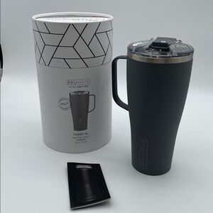Brumate Toddy XL Matte Gray